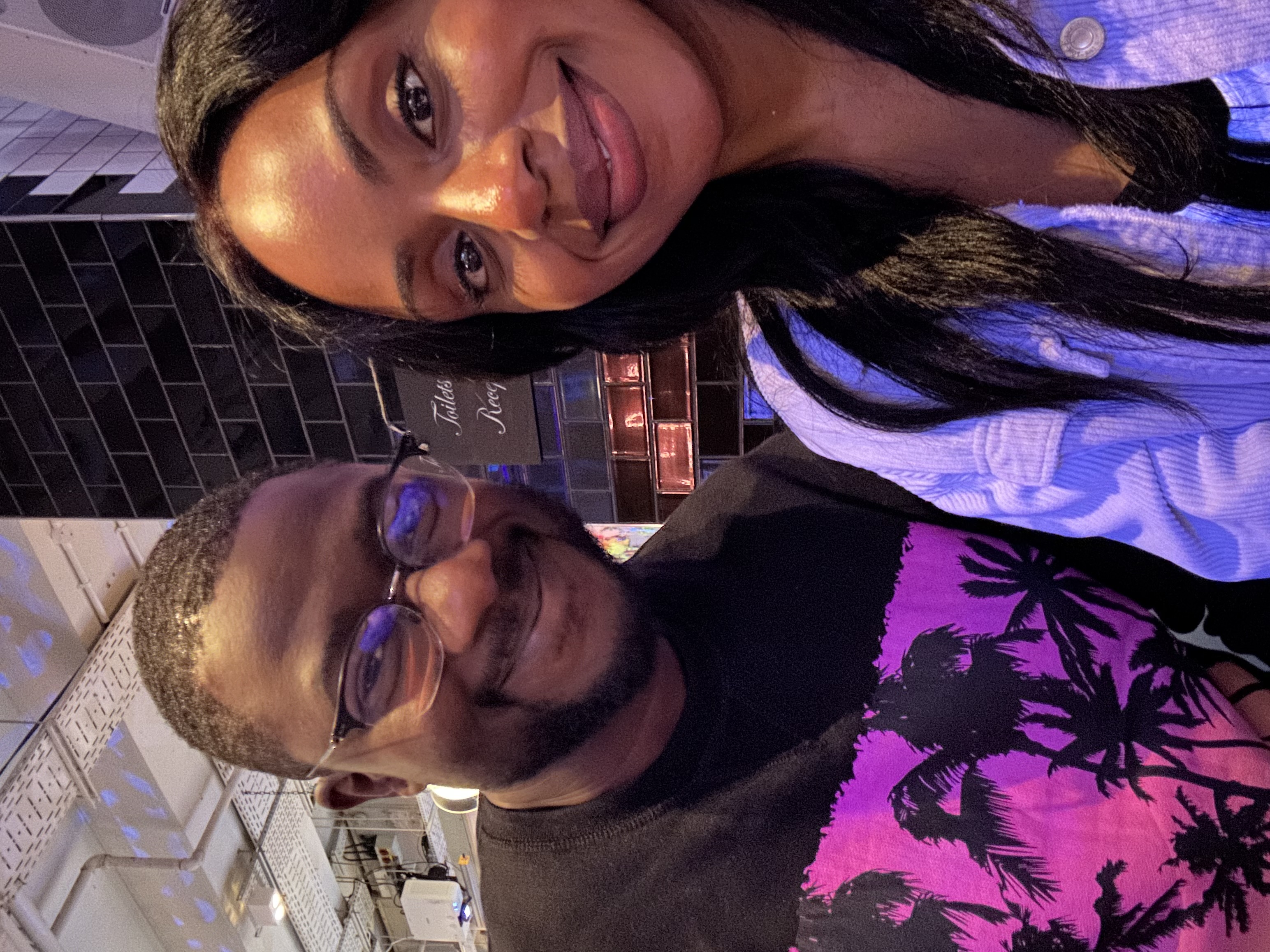 Abiola and Oluwatosin wedding reception setup - elegant table decorations and floral arrangements for London celebration